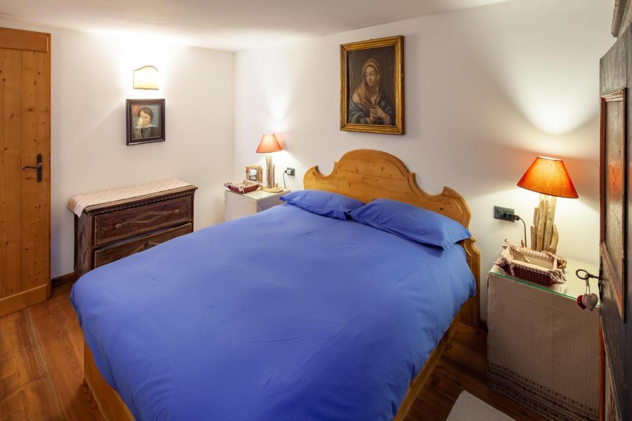 Casa Marmorata Apartamento Cortina dʼAmpezzo Exterior foto